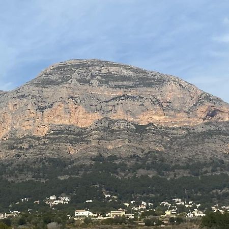 Atico En Javea Pueblo “Patraix” Exteriér fotografie