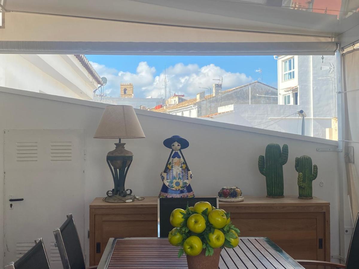 Atico En Javea Pueblo “Patraix” Exteriér fotografie