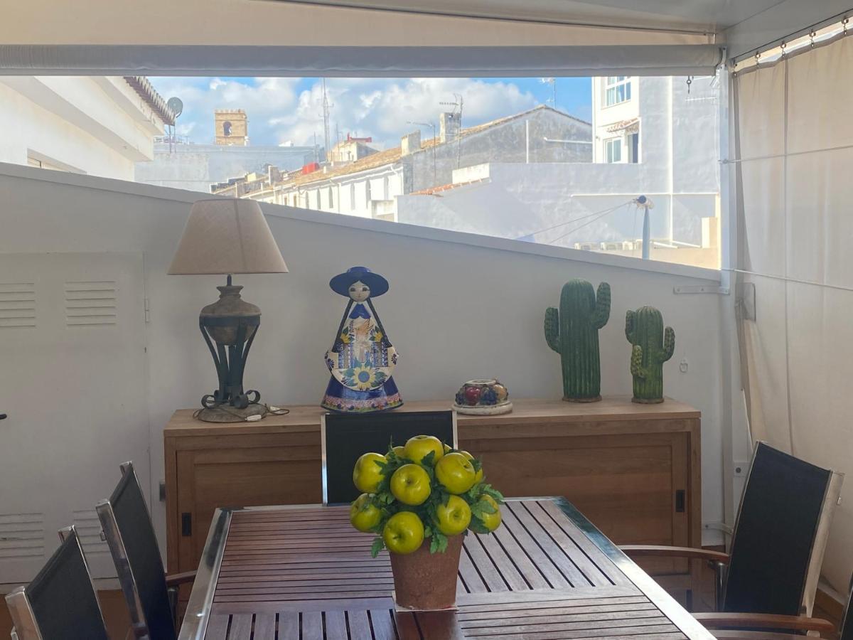 Atico En Javea Pueblo “Patraix” Exteriér fotografie