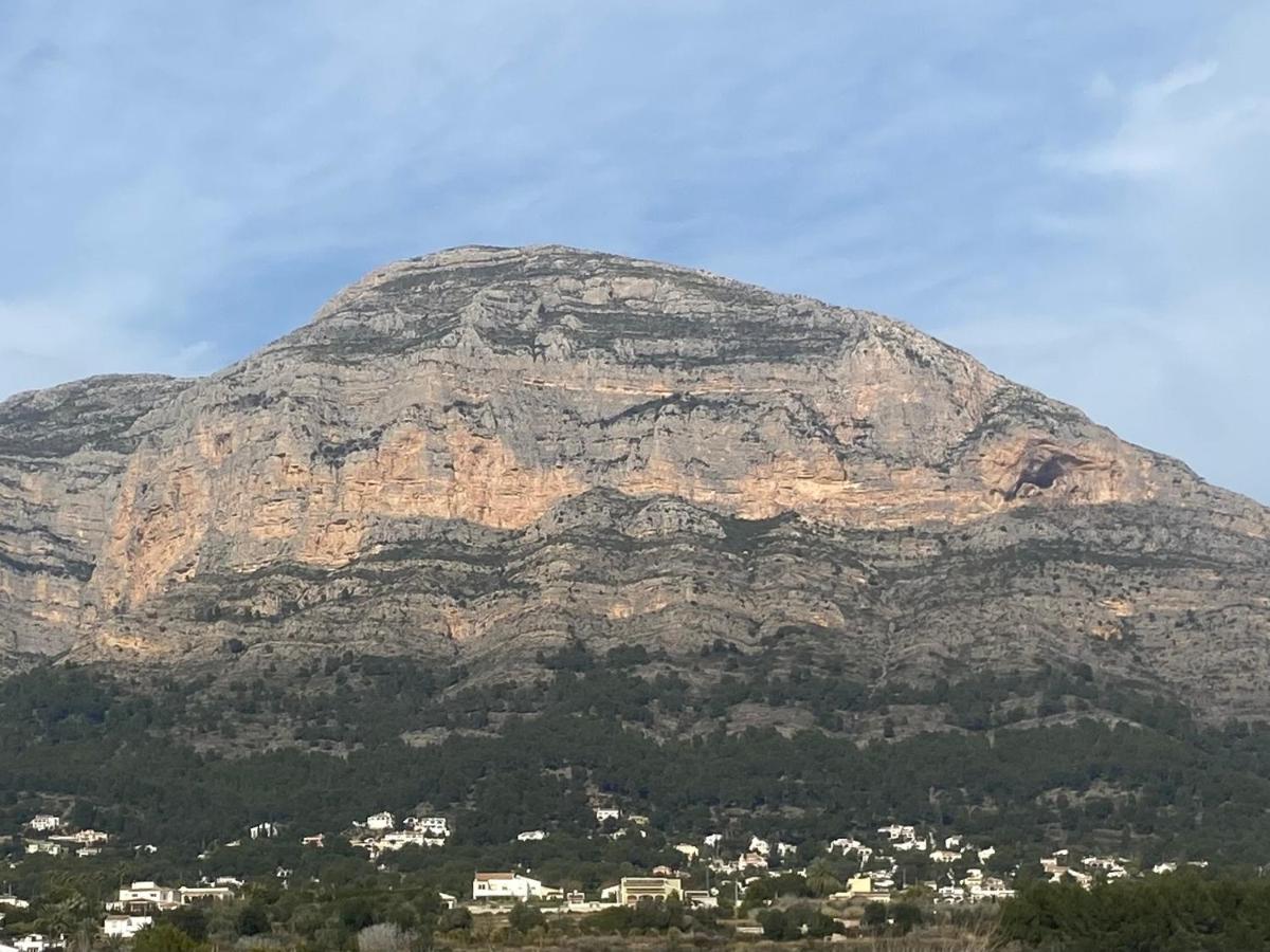 Atico En Javea Pueblo “Patraix” Exteriér fotografie
